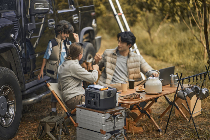 Die River 2 Max (Bild: Ecoflow)